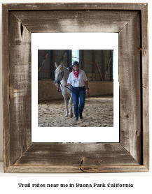 trail rides near me in Buena Park, California